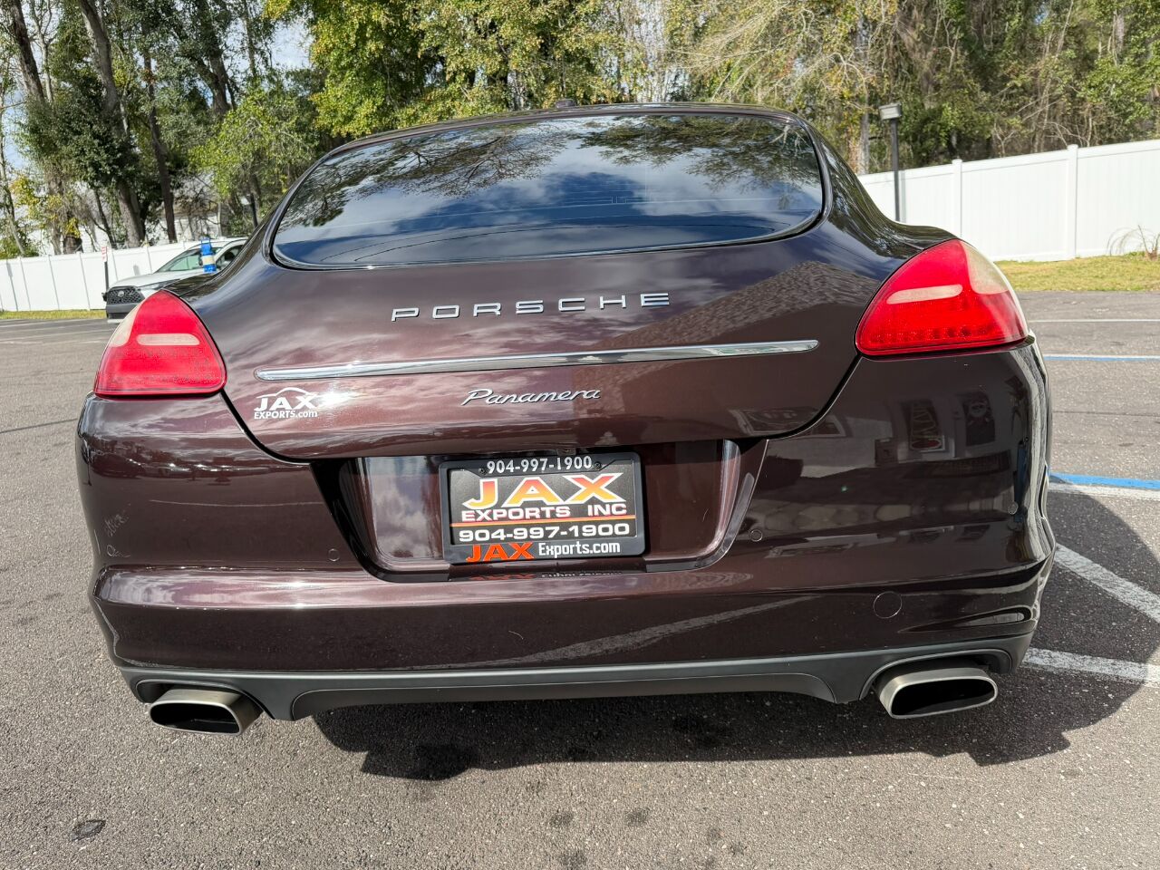 2011 Porsche Panamera 4dr HB Jacksonville FL