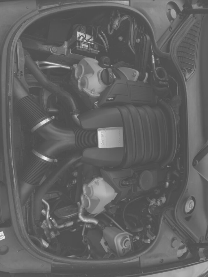 2011 Porsche Panamera 4dr HB Jacksonville FL