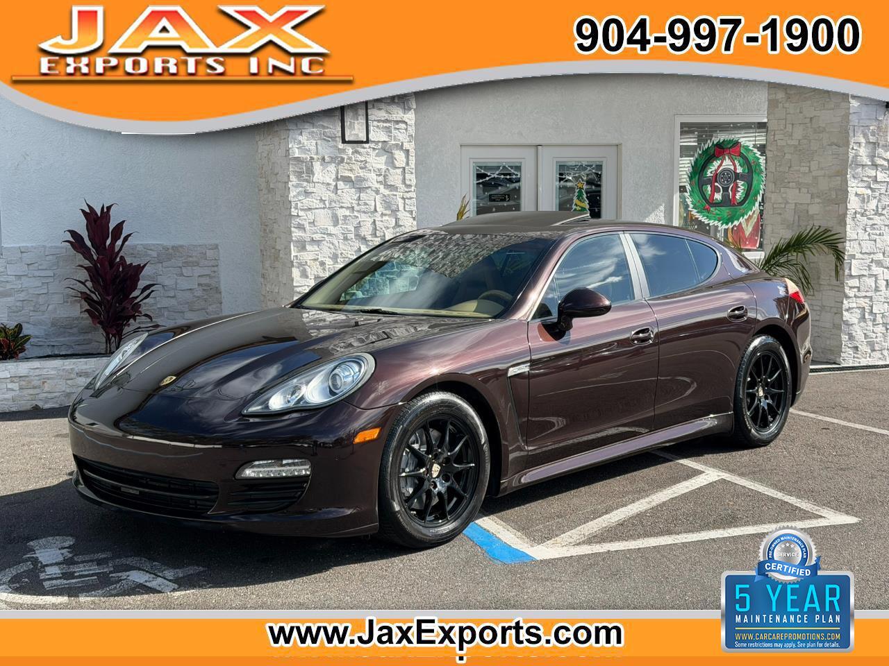 2011 Porsche Panamera