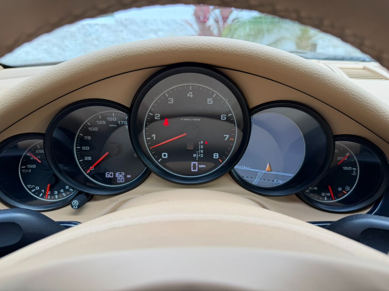 2011 Porsche Panamera 4dr HB Jacksonville FL