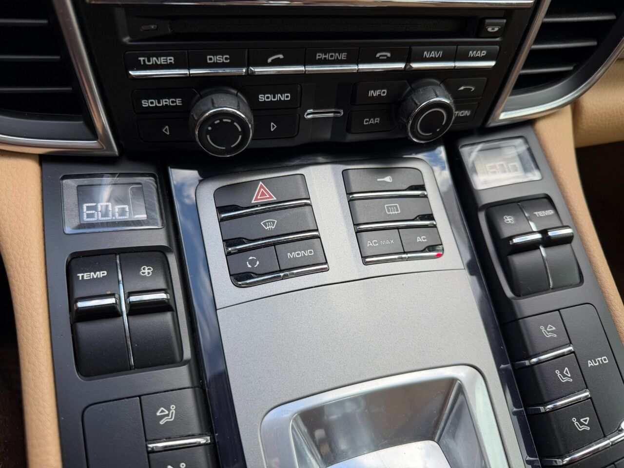 2011 Porsche Panamera 4dr HB Jacksonville FL