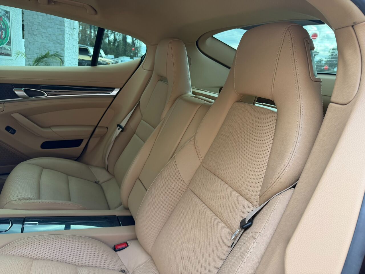 2011 Porsche Panamera 4dr HB Jacksonville FL