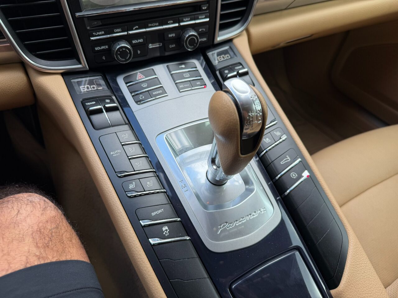 2011 Porsche Panamera 4dr HB Jacksonville FL