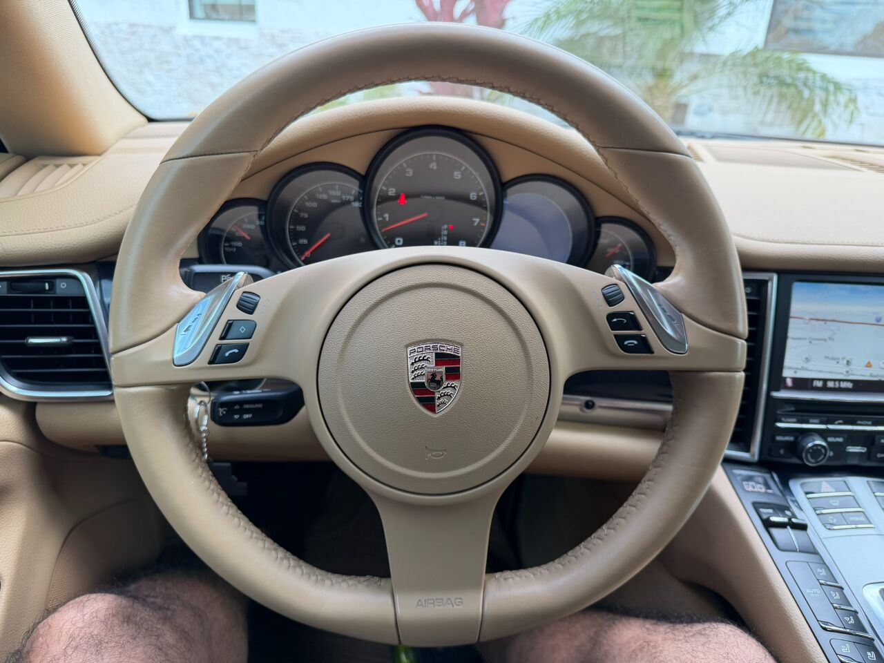 2011 Porsche Panamera 4dr HB Jacksonville FL