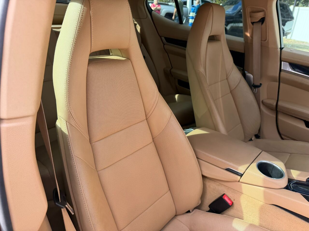 2011 Porsche Panamera 4dr HB Jacksonville FL