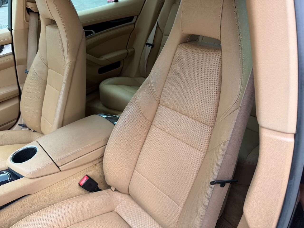 2011 Porsche Panamera 4dr HB Jacksonville FL