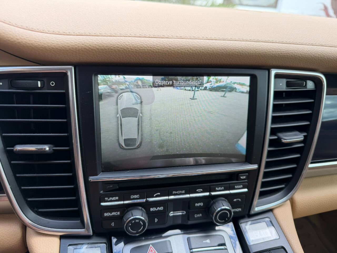 2011 Porsche Panamera 4dr HB Jacksonville FL