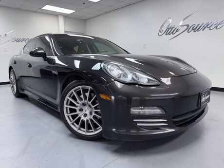 2011 Porsche Panamera S Dallas TX