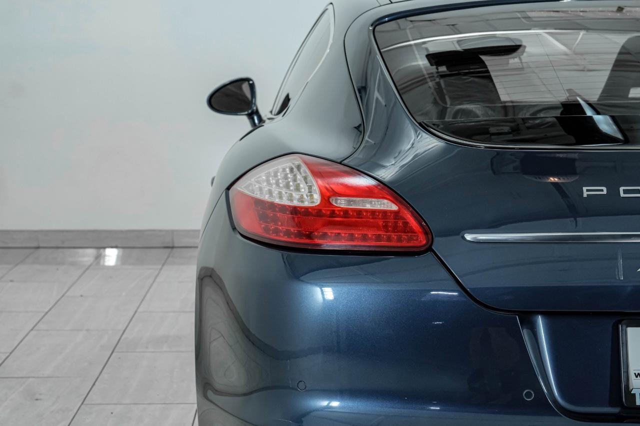 2011 Porsche Panamera S NAVIGATION SUNROOF LEATHER HEATED SEATS BOSE SOUND BLUETOOTH Carrollton TX