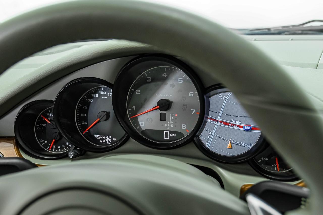 2011 Porsche Panamera S NAVIGATION SUNROOF LEATHER HEATED SEATS BOSE SOUND BLUETOOTH Carrollton TX