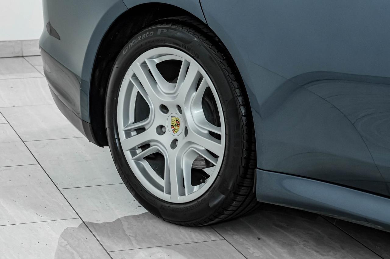 2011 Porsche Panamera S NAVIGATION SUNROOF LEATHER HEATED SEATS BOSE SOUND BLUETOOTH Carrollton TX