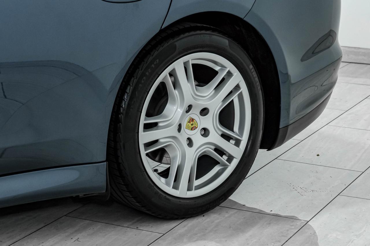 2011 Porsche Panamera S NAVIGATION SUNROOF LEATHER HEATED SEATS BOSE SOUND BLUETOOTH Carrollton TX