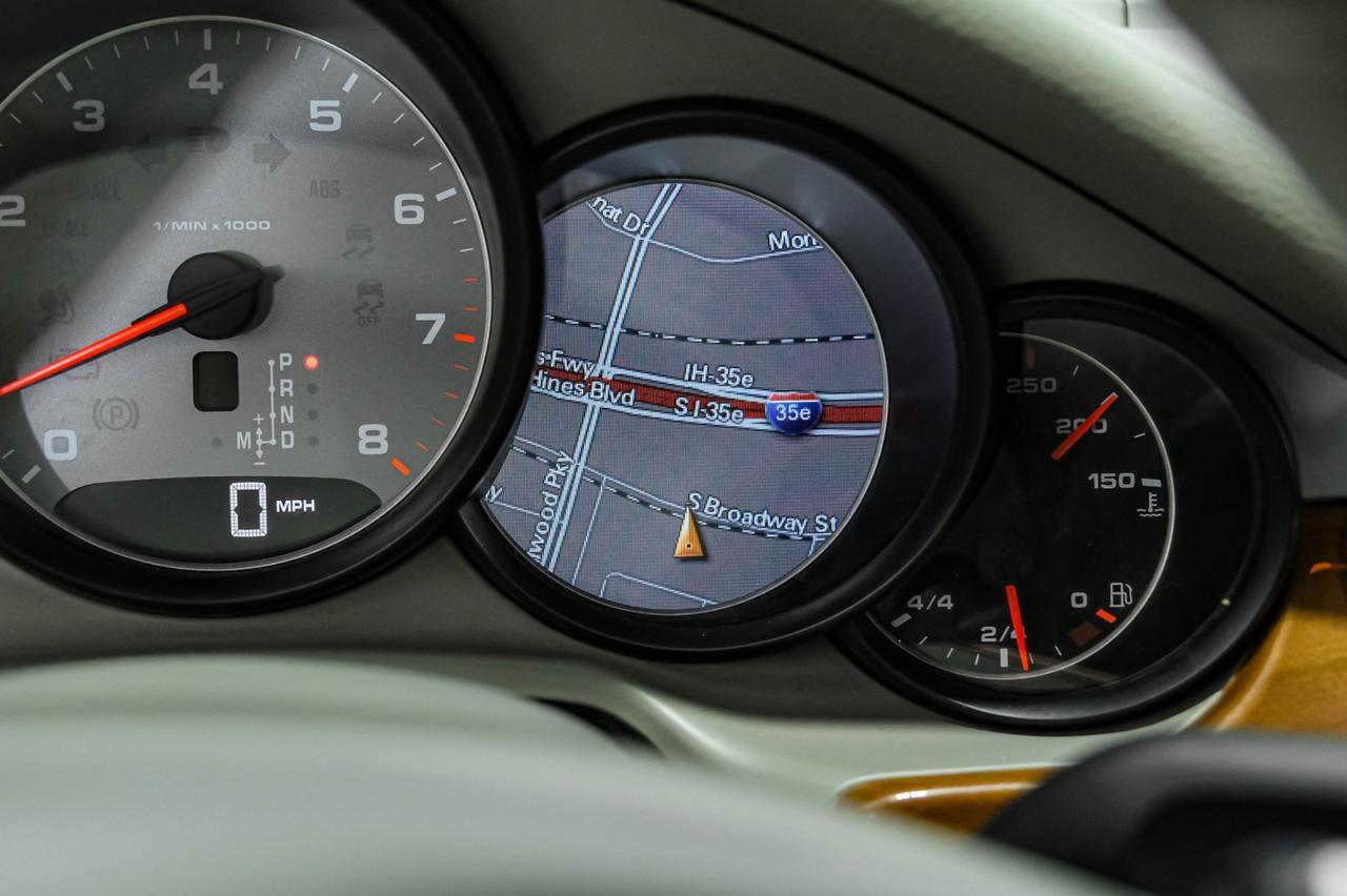 2011 Porsche Panamera S NAVIGATION SUNROOF LEATHER HEATED SEATS BOSE SOUND BLUETOOTH Carrollton TX