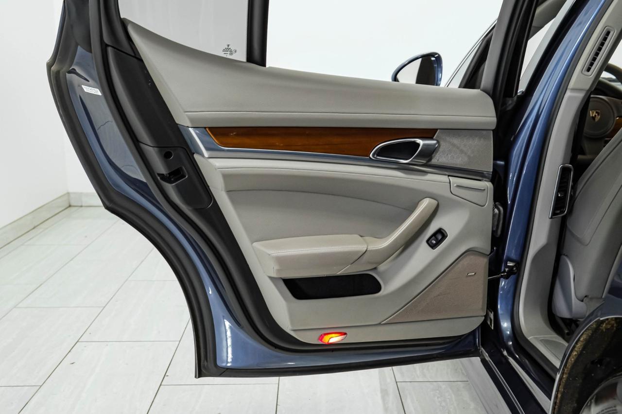 2011 Porsche Panamera S NAVIGATION SUNROOF LEATHER HEATED SEATS BOSE SOUND BLUETOOTH Carrollton TX