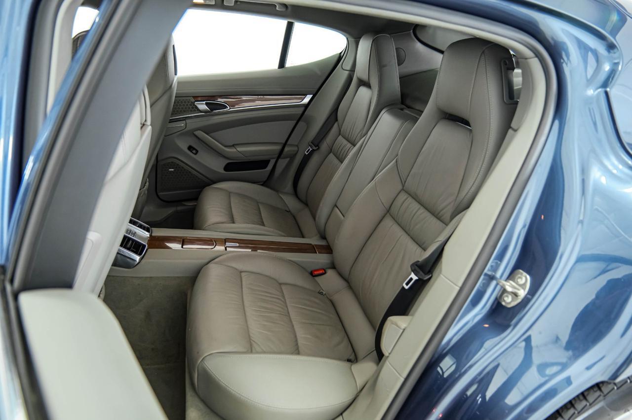 2011 Porsche Panamera S NAVIGATION SUNROOF LEATHER HEATED SEATS BOSE SOUND BLUETOOTH Carrollton TX