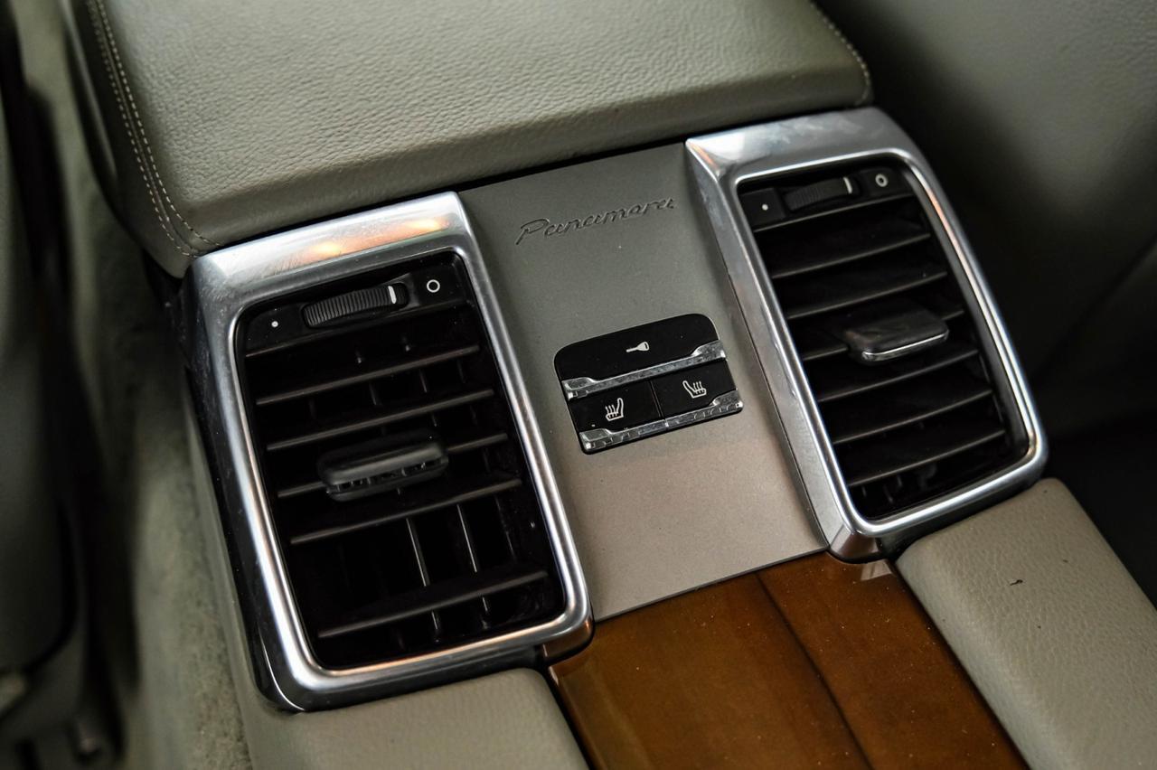 2011 Porsche Panamera S NAVIGATION SUNROOF LEATHER HEATED SEATS BOSE SOUND BLUETOOTH Carrollton TX