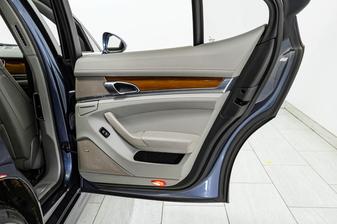 2011 Porsche Panamera S NAVIGATION SUNROOF LEATHER HEATED SEATS BOSE SOUND BLUETOOTH Carrollton TX