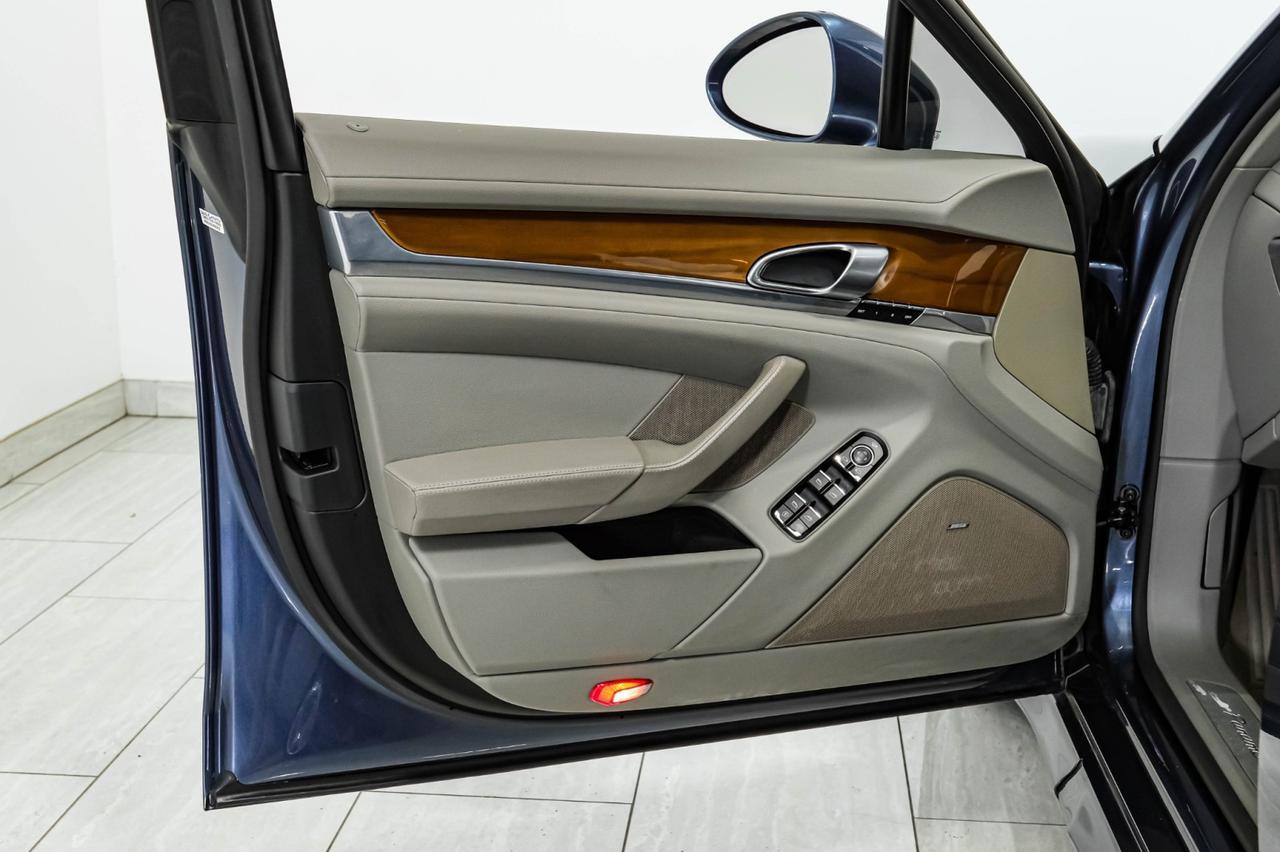 2011 Porsche Panamera S NAVIGATION SUNROOF LEATHER HEATED SEATS BOSE SOUND BLUETOOTH Carrollton TX