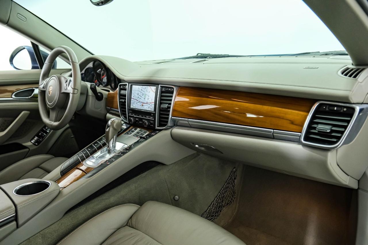 2011 Porsche Panamera S NAVIGATION SUNROOF LEATHER HEATED SEATS BOSE SOUND BLUETOOTH Carrollton TX