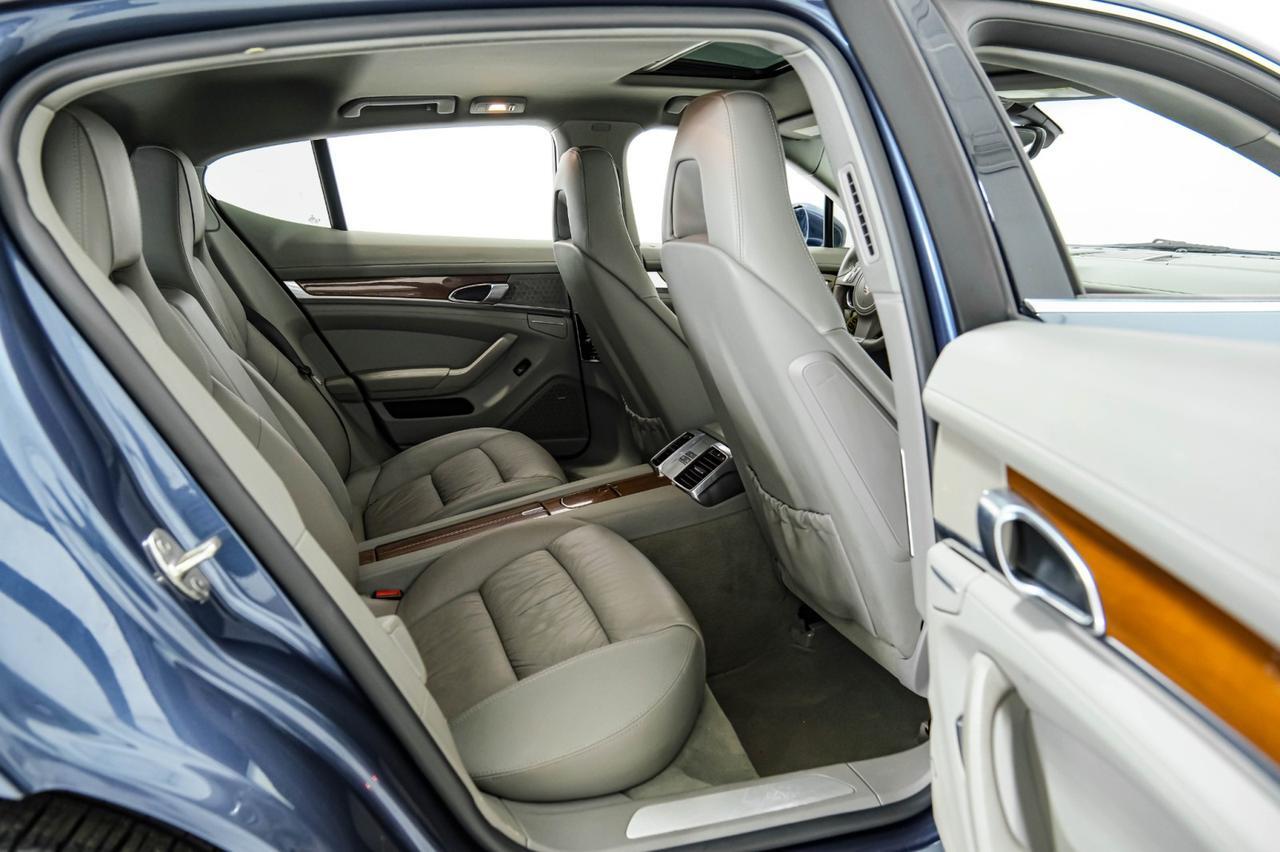 2011 Porsche Panamera S NAVIGATION SUNROOF LEATHER HEATED SEATS BOSE SOUND BLUETOOTH Carrollton TX