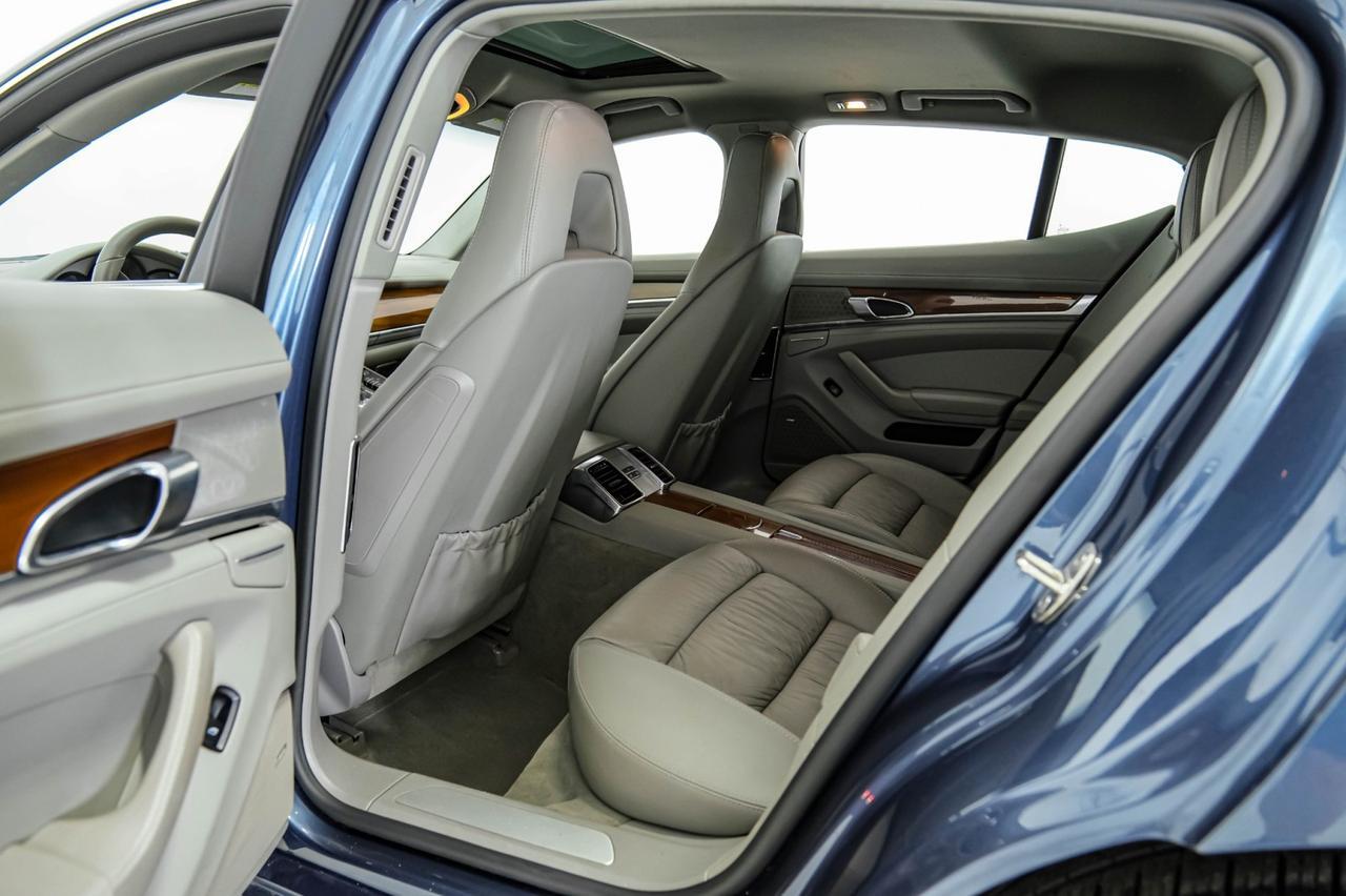 2011 Porsche Panamera S NAVIGATION SUNROOF LEATHER HEATED SEATS BOSE SOUND BLUETOOTH Carrollton TX