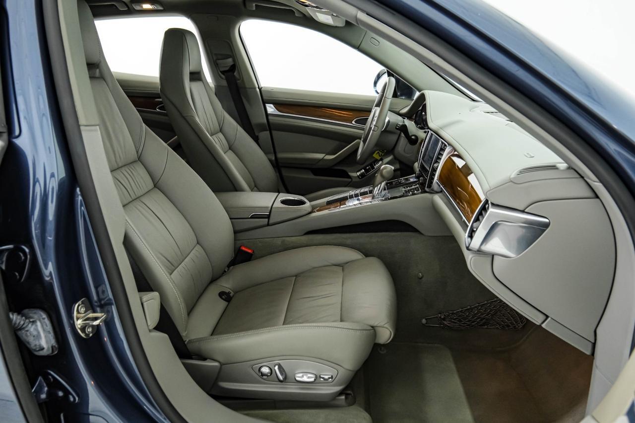 2011 Porsche Panamera S NAVIGATION SUNROOF LEATHER HEATED SEATS BOSE SOUND BLUETOOTH Carrollton TX