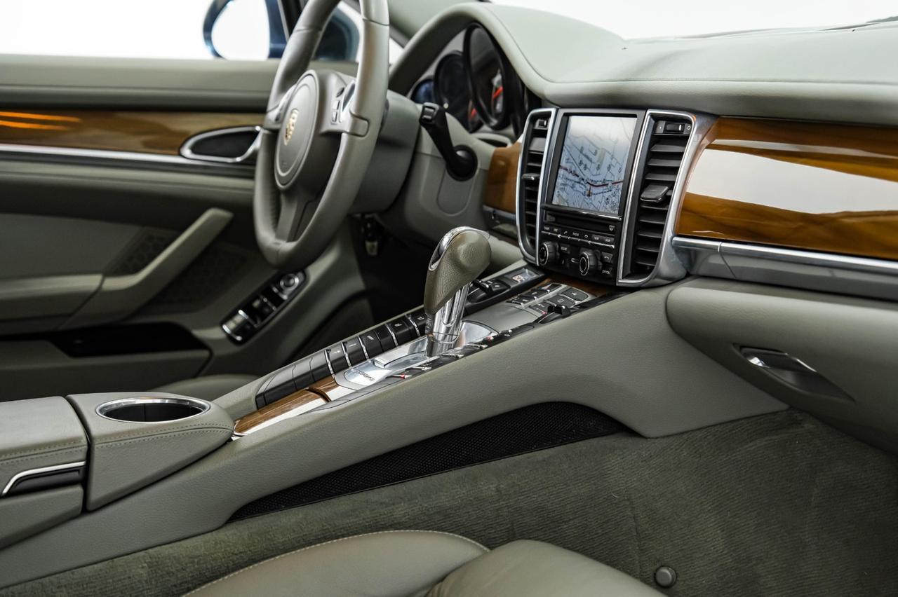 2011 Porsche Panamera S NAVIGATION SUNROOF LEATHER HEATED SEATS BOSE SOUND BLUETOOTH Carrollton TX