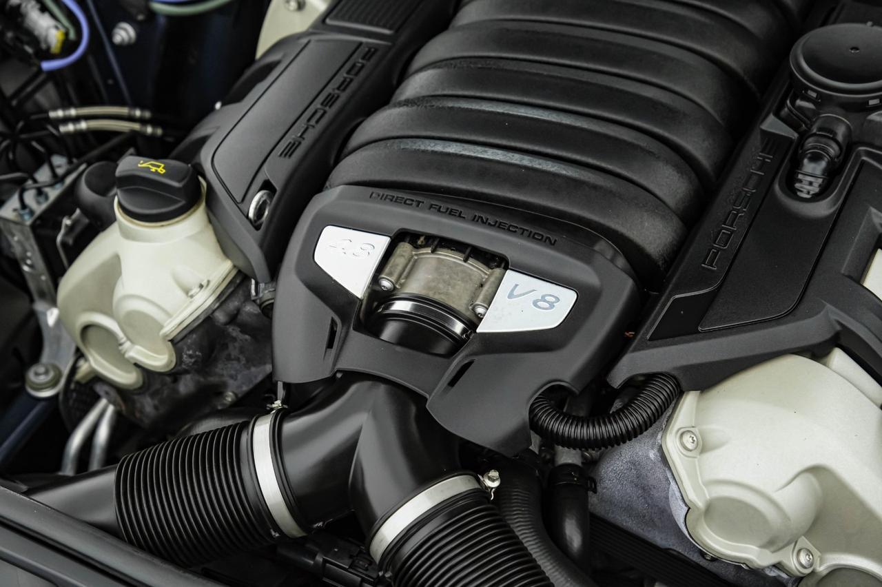 2011 Porsche Panamera S NAVIGATION SUNROOF LEATHER HEATED SEATS BOSE SOUND BLUETOOTH Carrollton TX