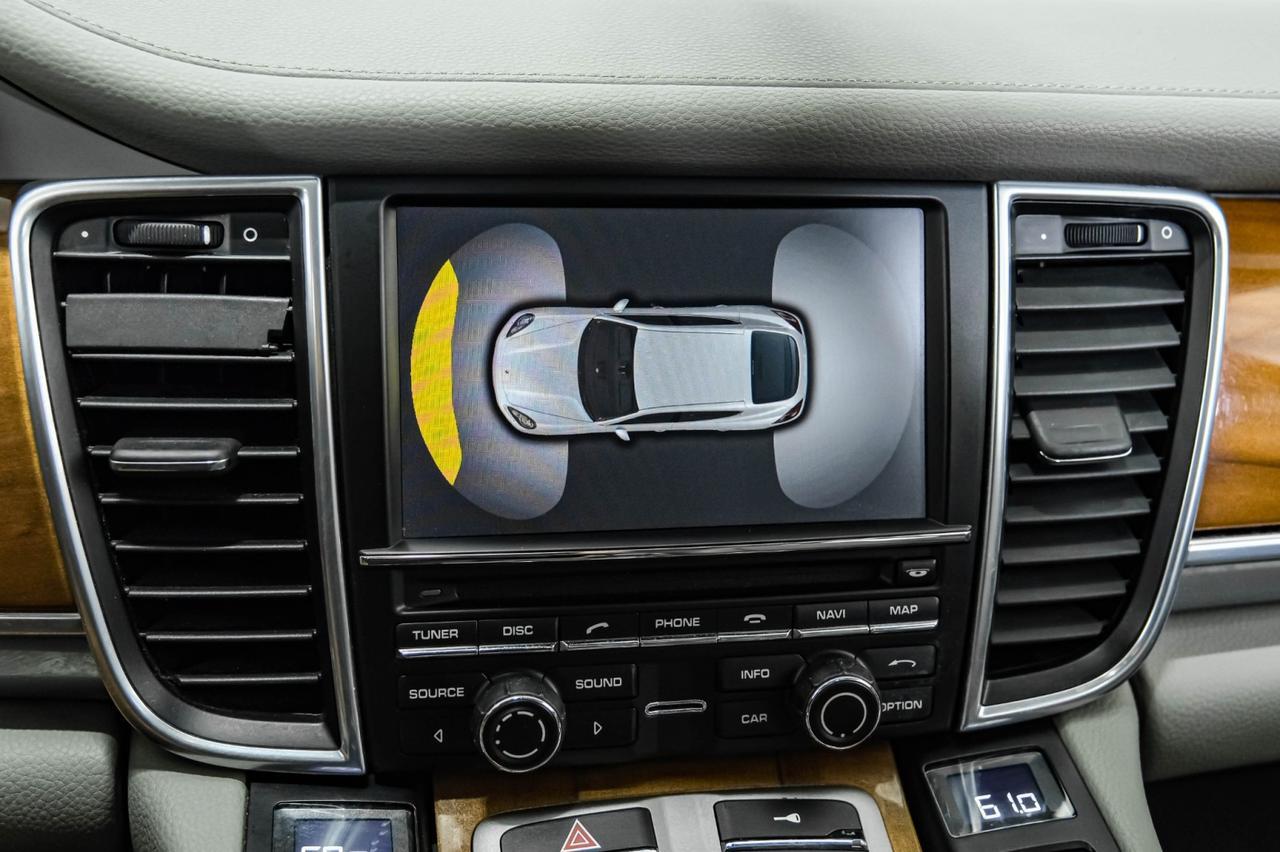 2011 Porsche Panamera S NAVIGATION SUNROOF LEATHER HEATED SEATS BOSE SOUND BLUETOOTH Carrollton TX