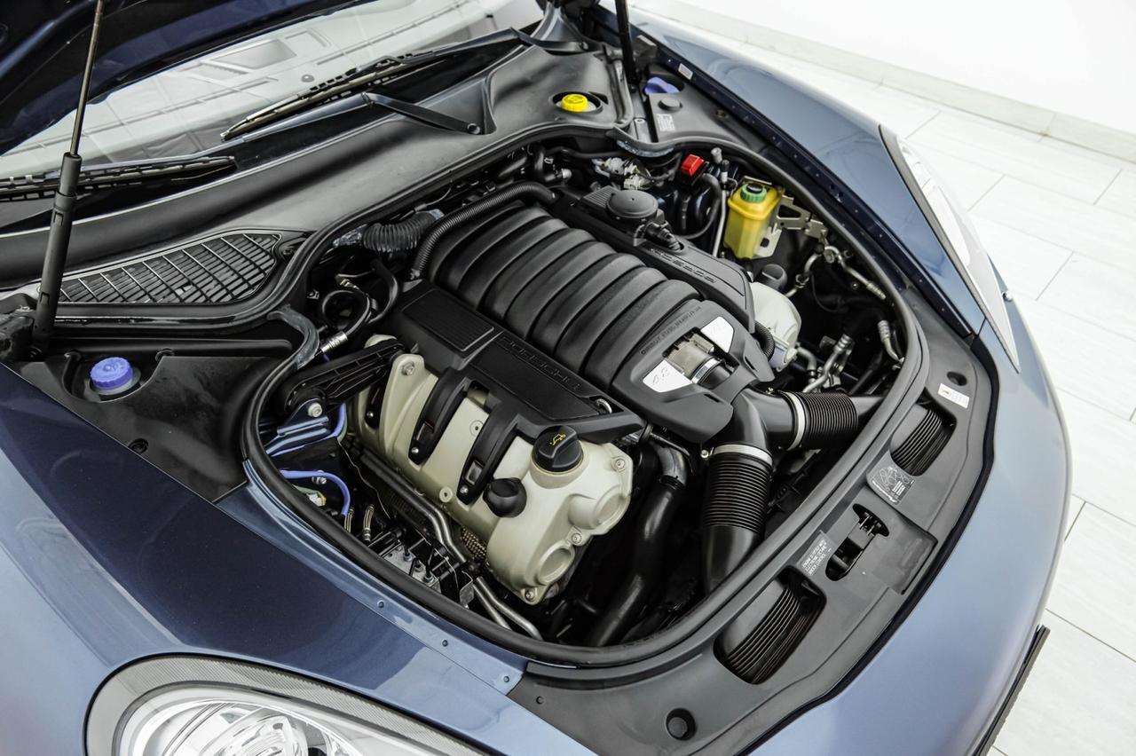 2011 Porsche Panamera S NAVIGATION SUNROOF LEATHER HEATED SEATS BOSE SOUND BLUETOOTH Carrollton TX