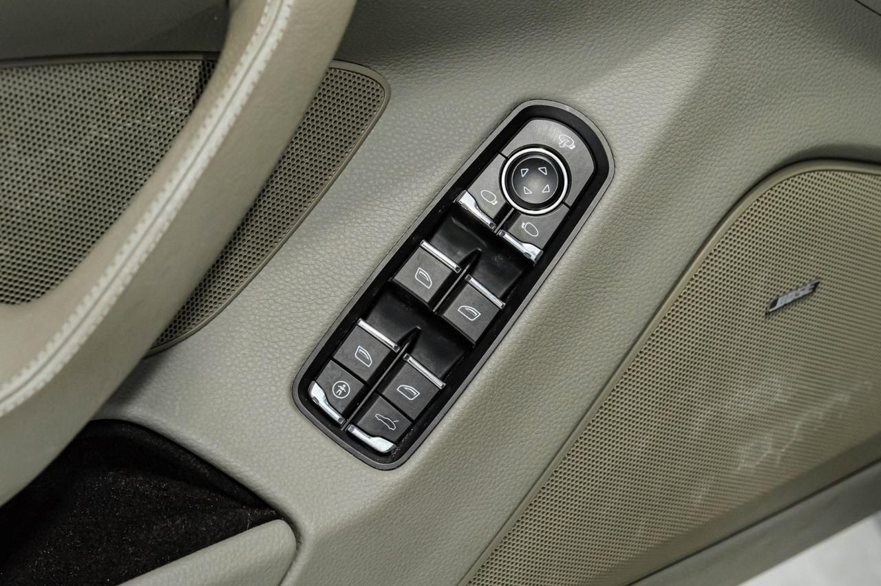 2011 Porsche Panamera S NAVIGATION SUNROOF LEATHER HEATED SEATS BOSE SOUND BLUETOOTH Carrollton TX