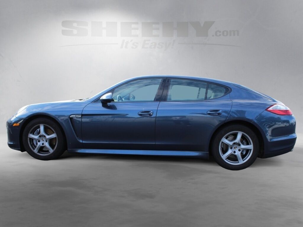 2011 Porsche Panamera Richmond VA