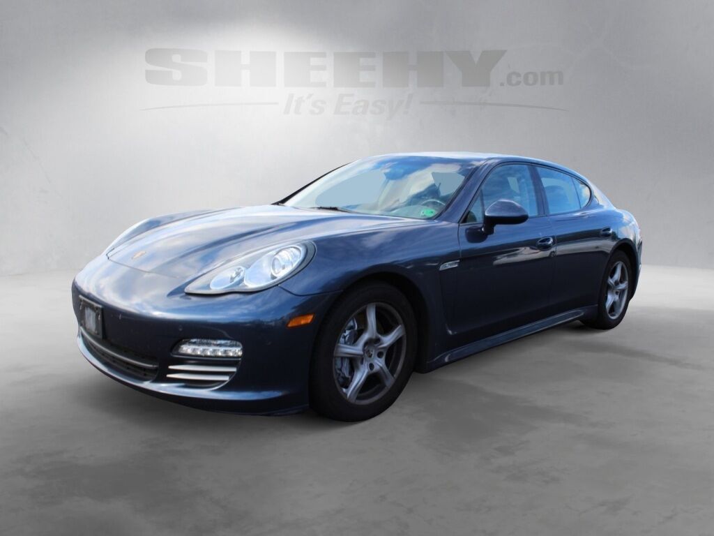 2011 Porsche Panamera Richmond VA