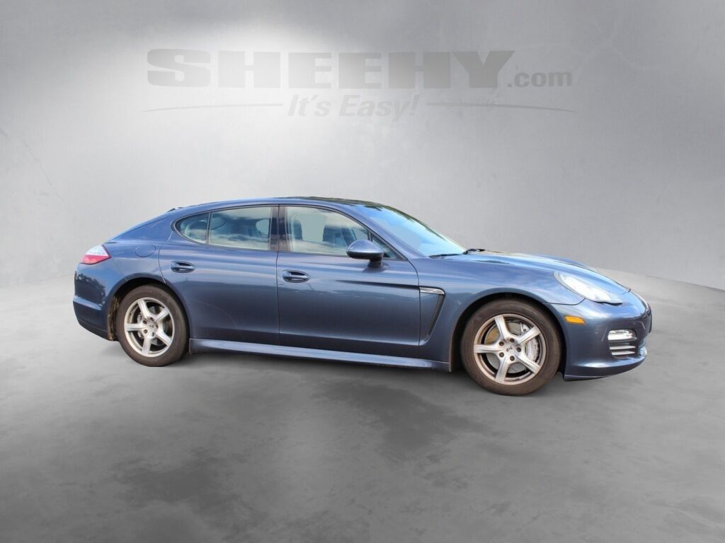 2011 Porsche Panamera Richmond VA