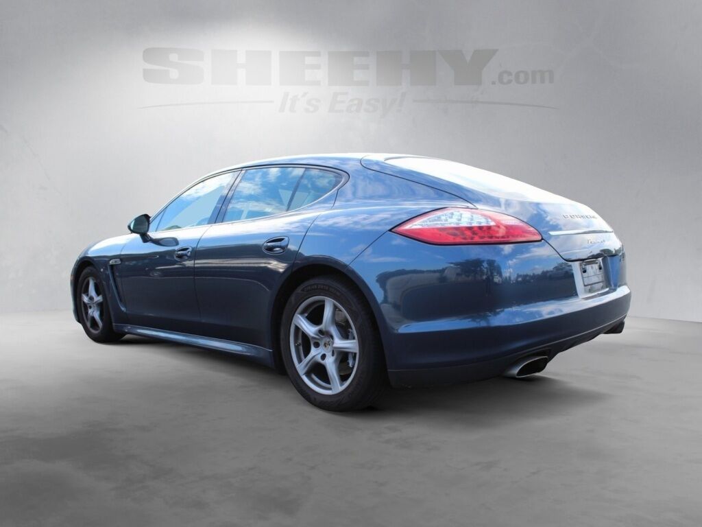 2011 Porsche Panamera Richmond VA
