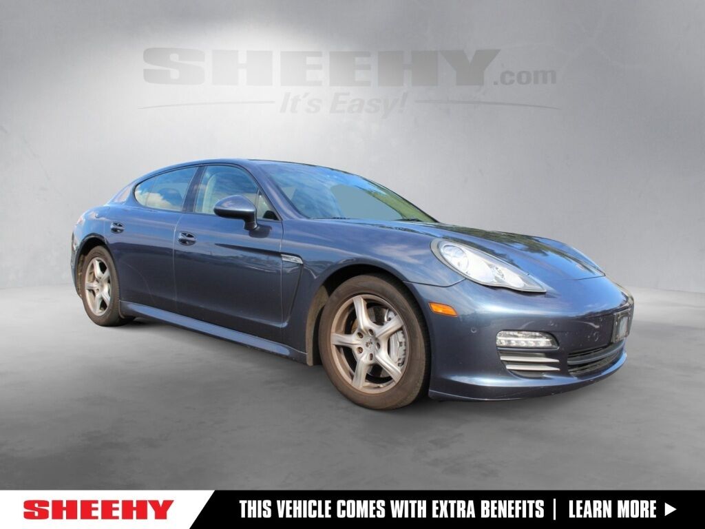 2011 Porsche Panamera