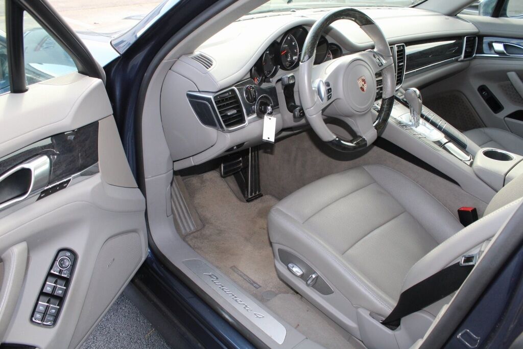2011 Porsche Panamera Richmond VA