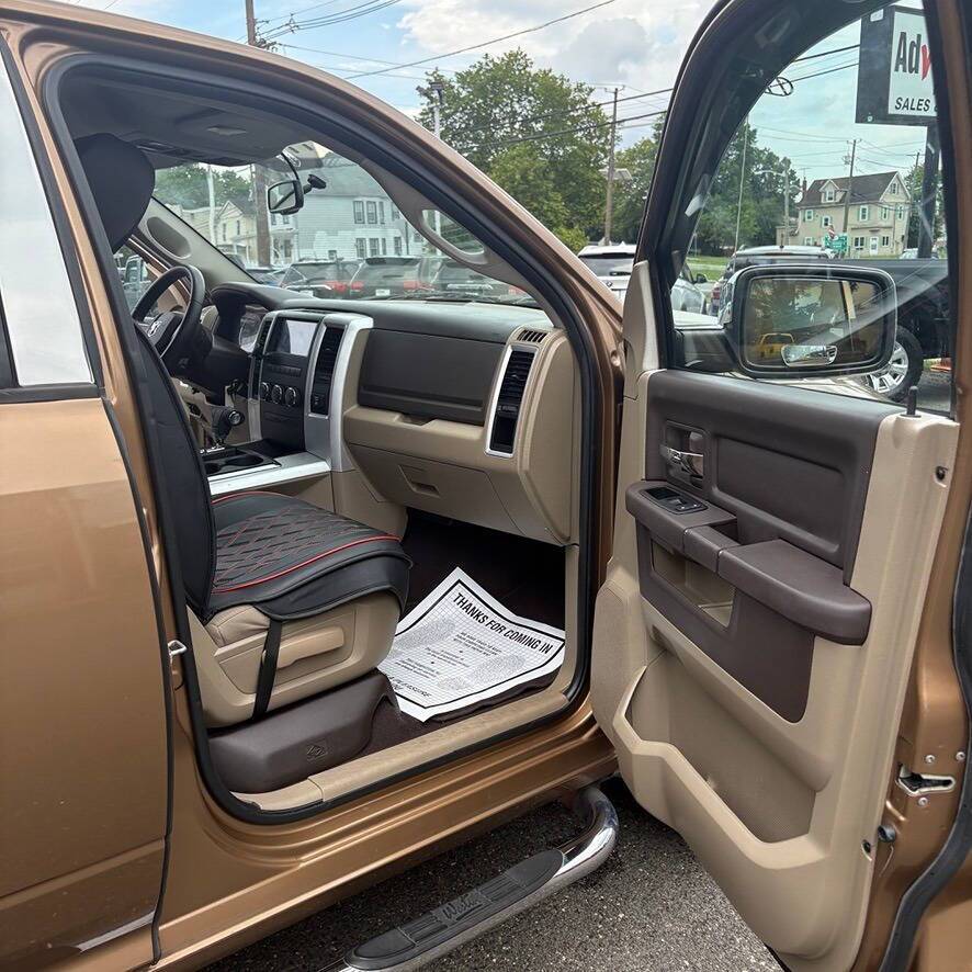 2011 RAM 1500 Big Horn 4x2 4dr Quad Cab 6.3 ft. SB Pickup Edison NJ