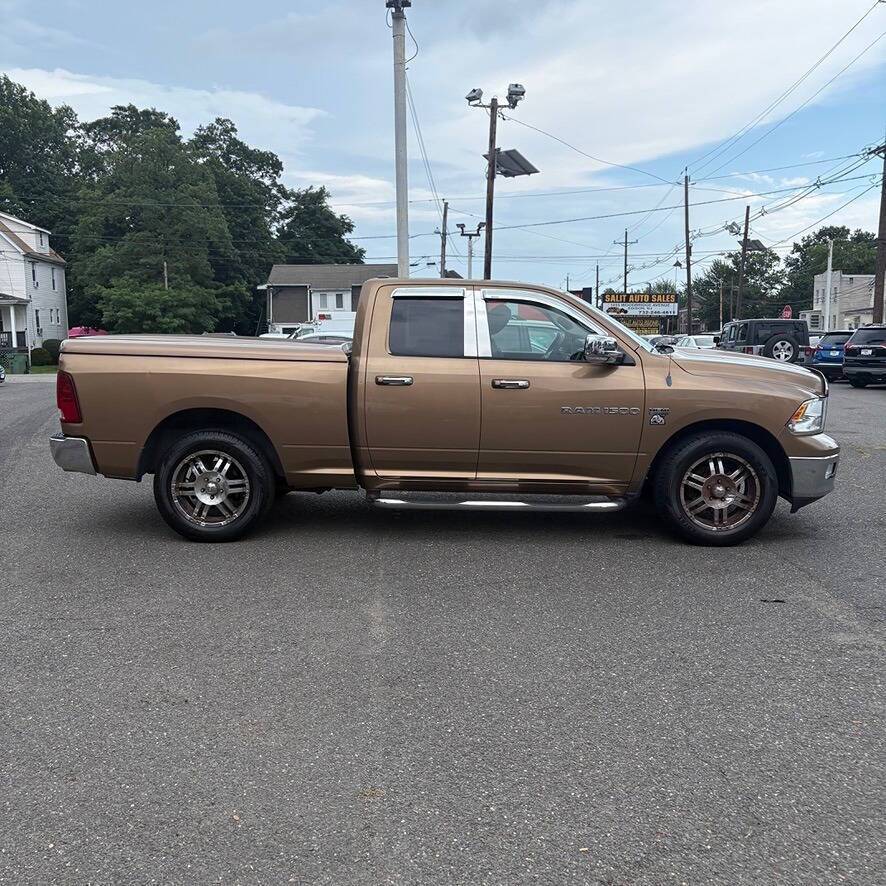 2011 RAM 1500 Big Horn 4x2 4dr Quad Cab 6.3 ft. SB Pickup Edison NJ