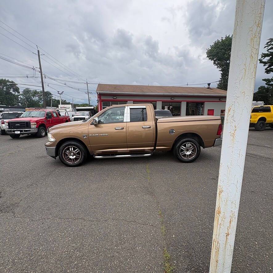 2011 RAM 1500 Big Horn 4x2 4dr Quad Cab 6.3 ft. SB Pickup Edison NJ