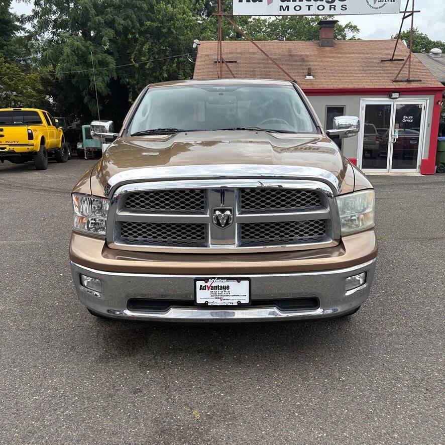 2011 RAM 1500 Big Horn 4x2 4dr Quad Cab 6.3 ft. SB Pickup Edison NJ