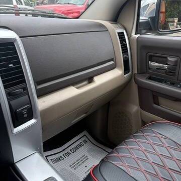2011 RAM 1500 Big Horn 4x2 4dr Quad Cab 6.3 ft. SB Pickup Edison NJ