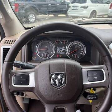 2011 RAM 1500 Big Horn 4x2 4dr Quad Cab 6.3 ft. SB Pickup Edison NJ