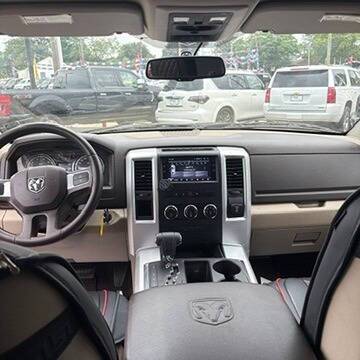 2011 RAM 1500 Big Horn 4x2 4dr Quad Cab 6.3 ft. SB Pickup Edison NJ