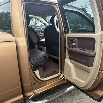 2011 RAM 1500 Big Horn 4x2 4dr Quad Cab 6.3 ft. SB Pickup Edison NJ
