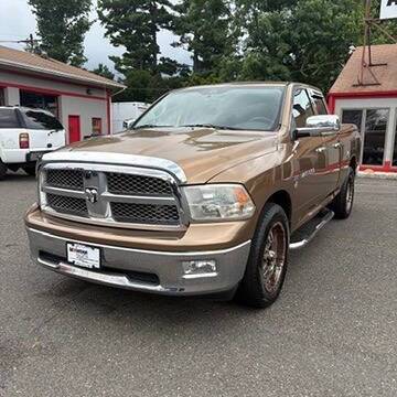 2011 RAM 1500 Big Horn 4x2 4dr Quad Cab 6.3 ft. SB Pickup Edison NJ