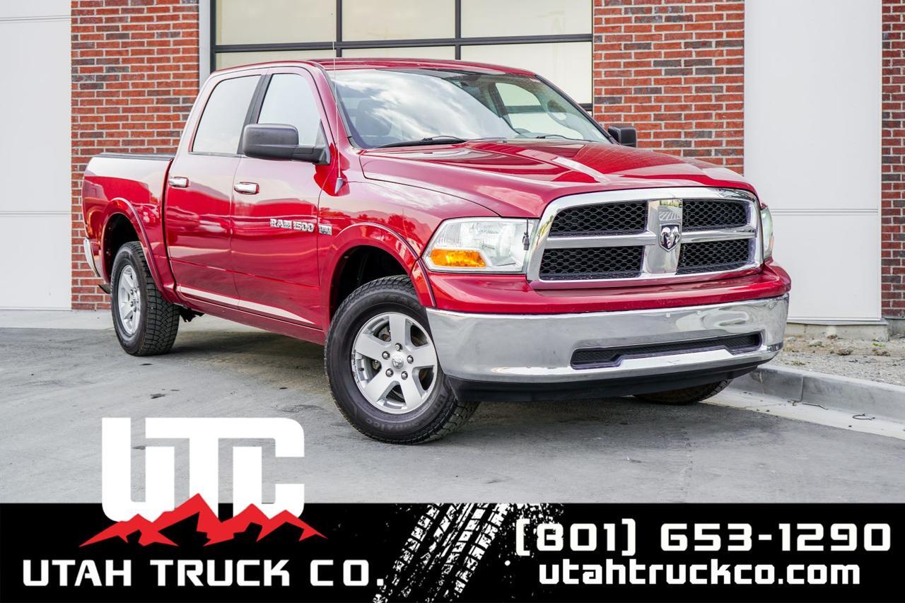 Used Dodge RAM Trucks & SUVs For Sale Lehi UT Utah Truck Co.