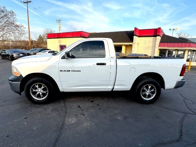 2011 RAM 1500 ST SWB 2WD Cincinnati OH