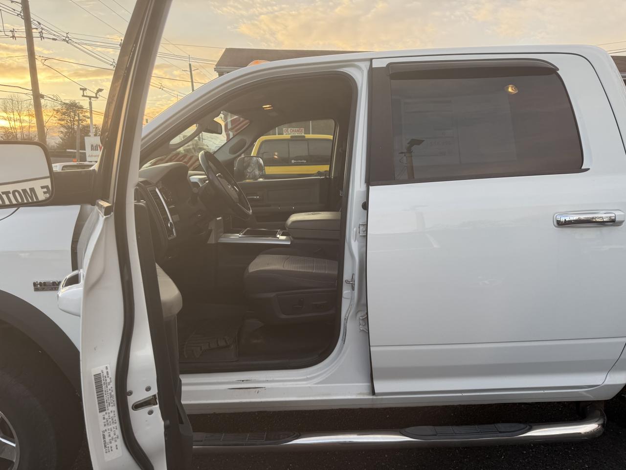 2011 RAM 2500 Big Horn 4x4 4dr Crew Cab 6.3 ft. SB Pickup Edison NJ