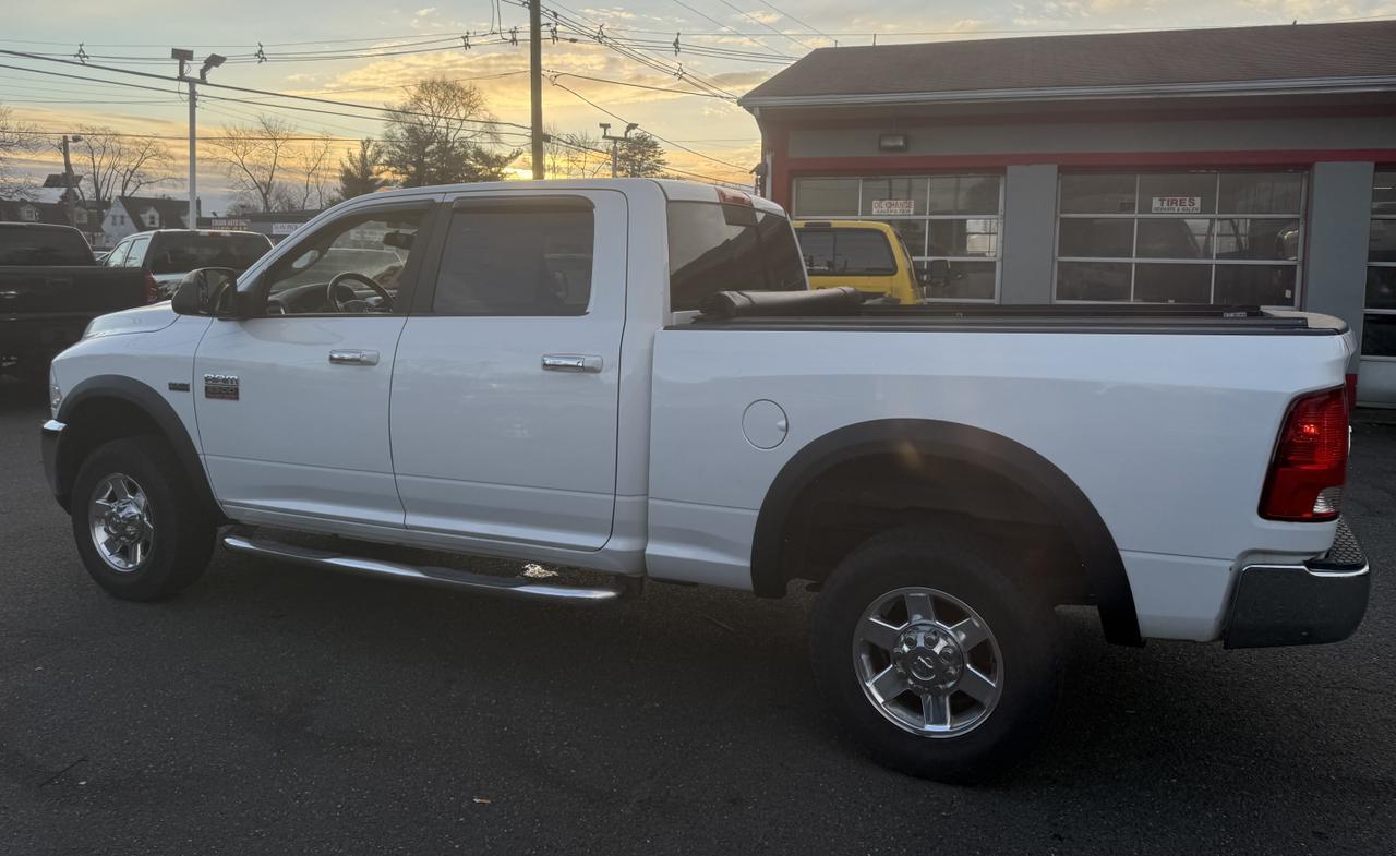 2011 RAM 2500 Big Horn 4x4 4dr Crew Cab 6.3 ft. SB Pickup Edison NJ